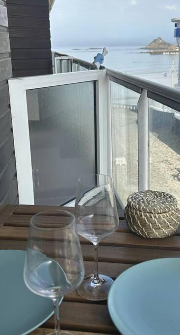Apartment Lumineux En Bord De *