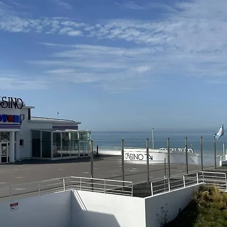 Studio Lumineux En Bord De Mer Pleneuf-Val-Andre Exterior photo